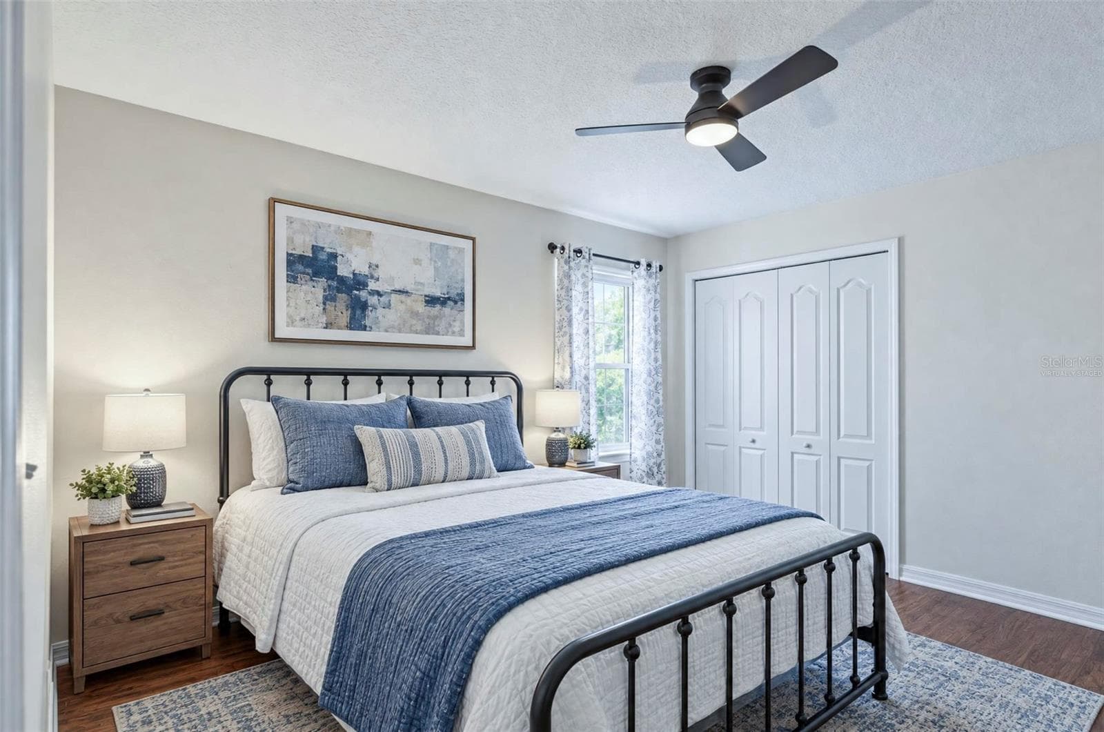 Virtually Staged - 10427 PLEASANT VIEW DR, LEESBURG
