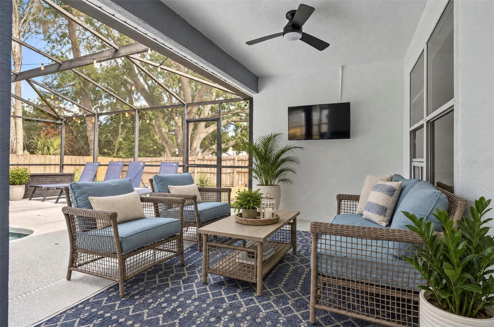 Virtually Staged - 10427 PLEASANT VIEW DR, LEESBURG