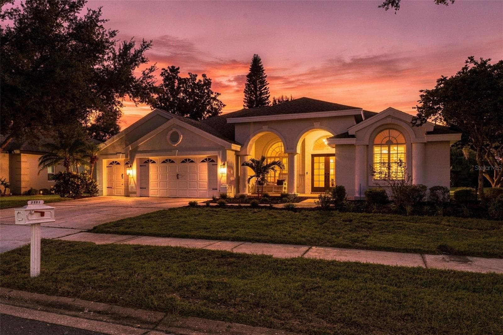 Single Family Residence at 3553 FLORIAN TER, PALM HARBOR, photo 51 of 87