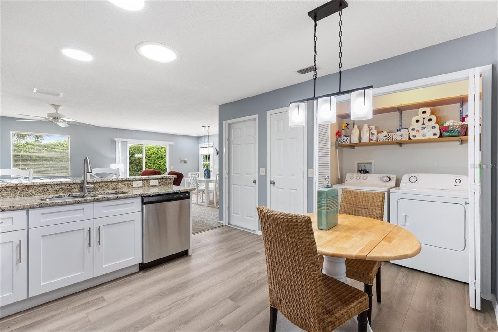 EAT IN KITCHEN - 1234 EAGLE RIDGE DR, THE VILLAGES