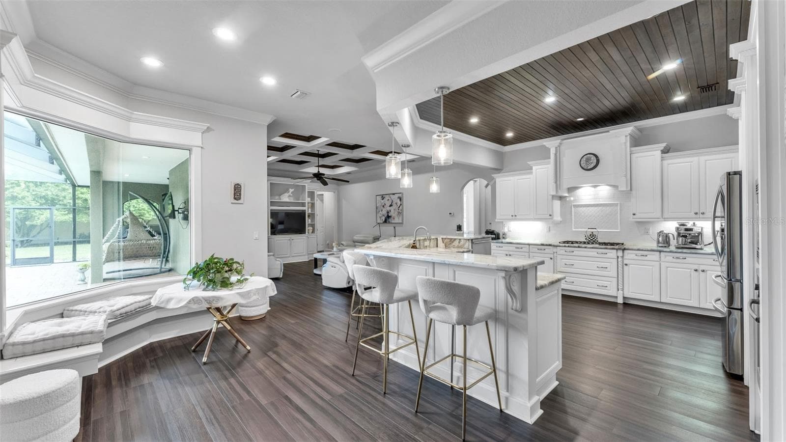 Single Family Residence at 6626 CRESCENT WOODS CIR, LAKELAND, photo 5 of 66
