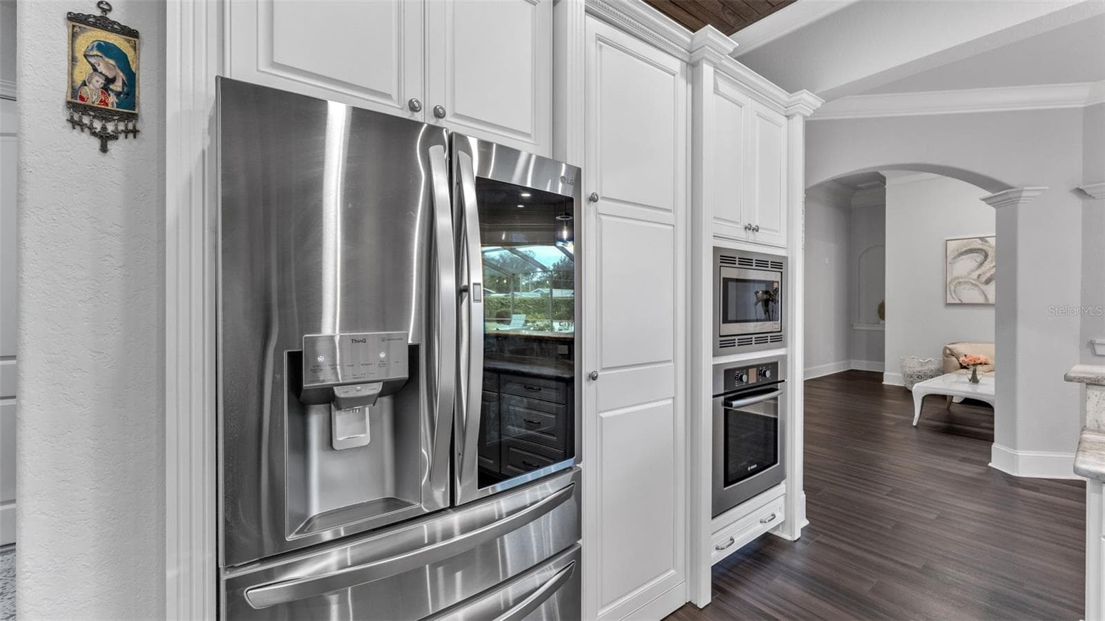 Single Family Residence at 6626 CRESCENT WOODS CIR, LAKELAND, photo 15 of 66