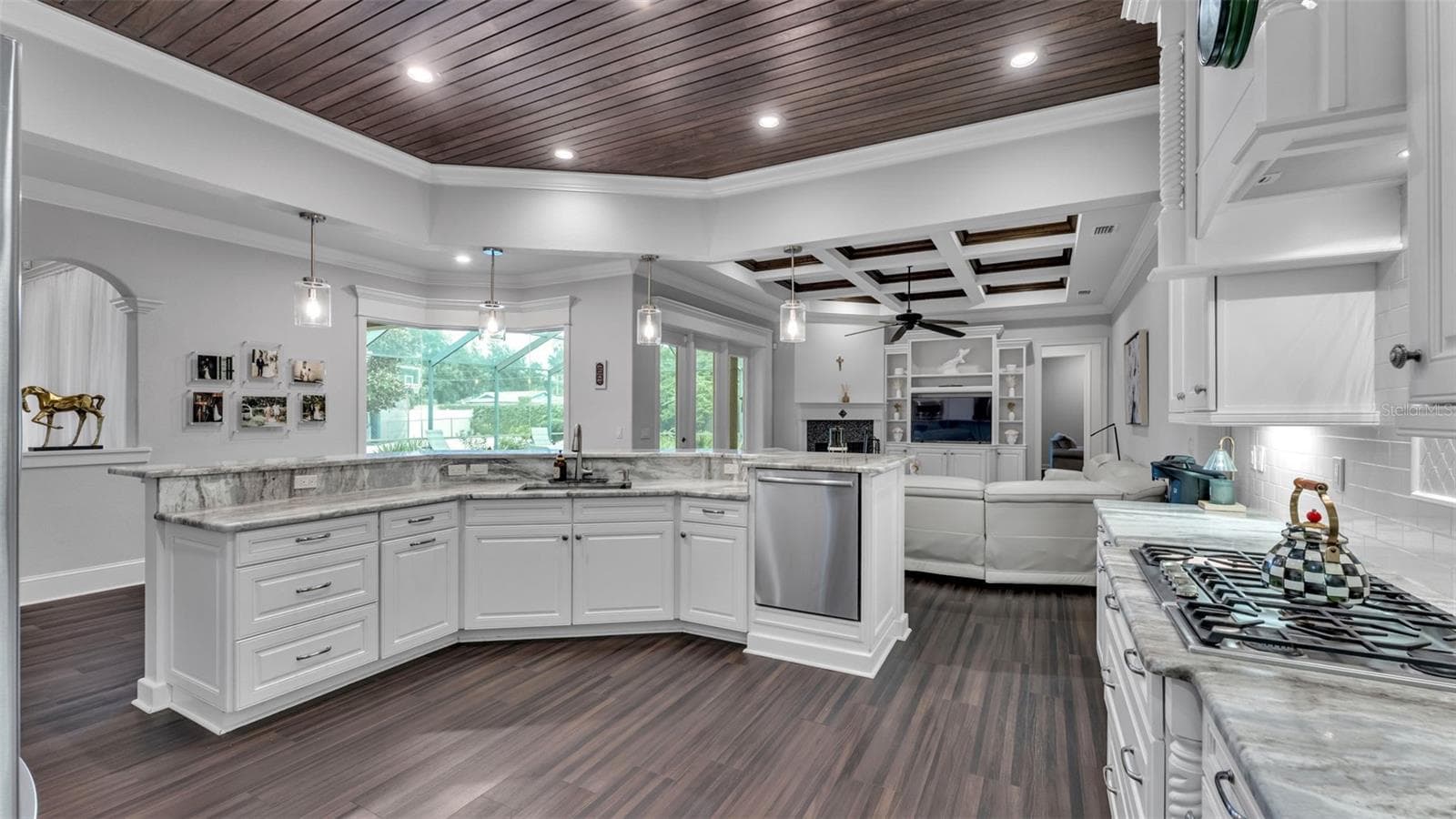 Single Family Residence at 6626 CRESCENT WOODS CIR, LAKELAND, photo 17 of 66