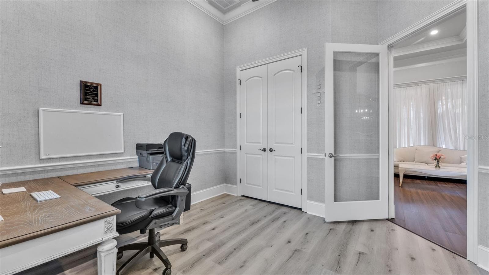 office - 6626 CRESCENT WOODS CIR, LAKELAND