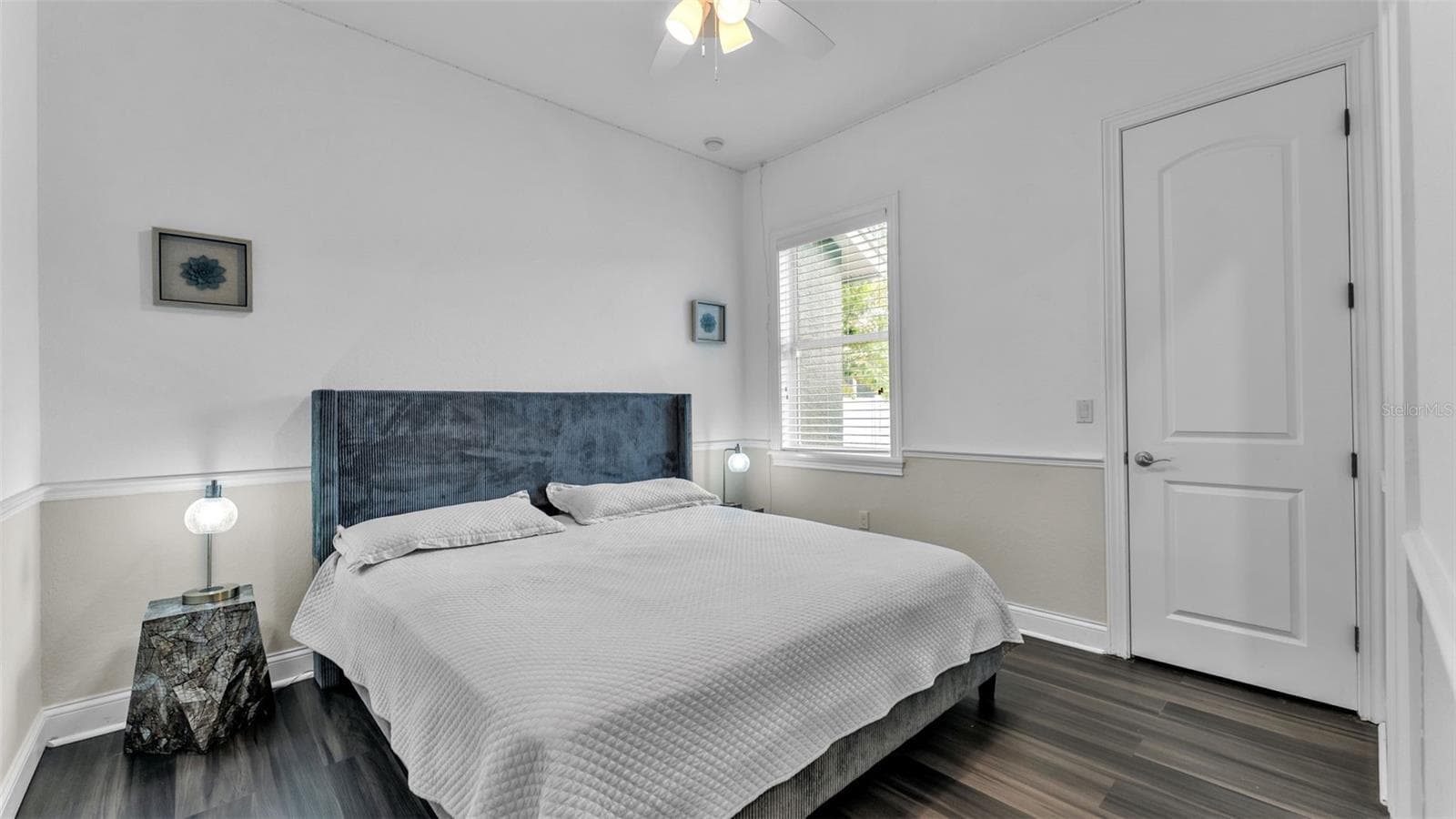 bedroom #2 - 6626 CRESCENT WOODS CIR, LAKELAND