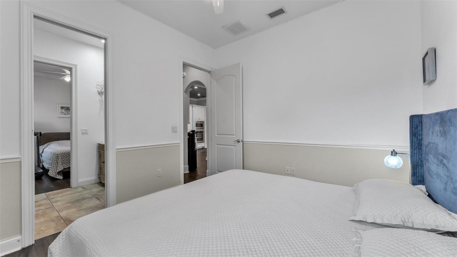 bedroom #2 - 6626 CRESCENT WOODS CIR, LAKELAND