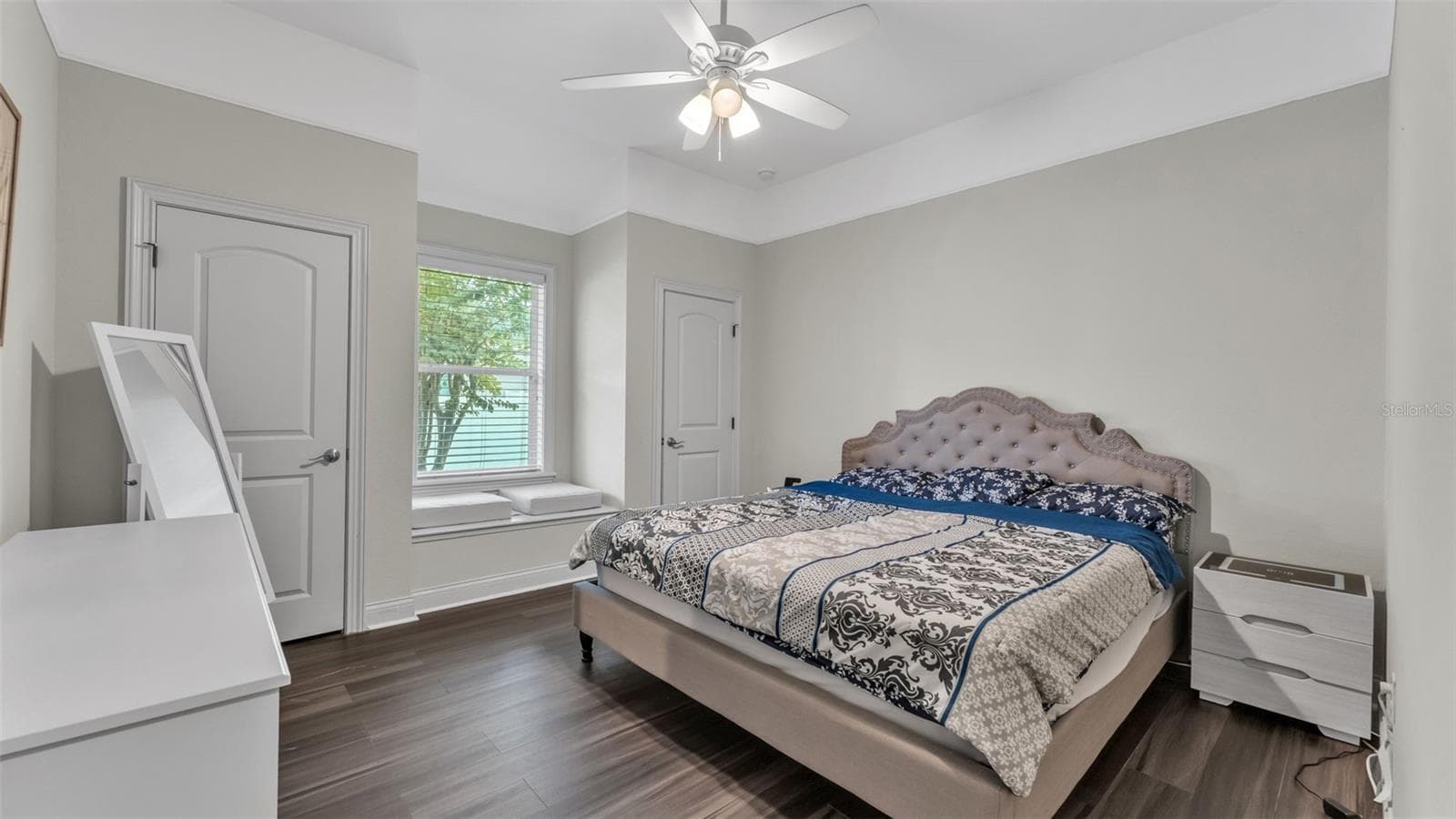 bedroom #4 - 6626 CRESCENT WOODS CIR, LAKELAND
