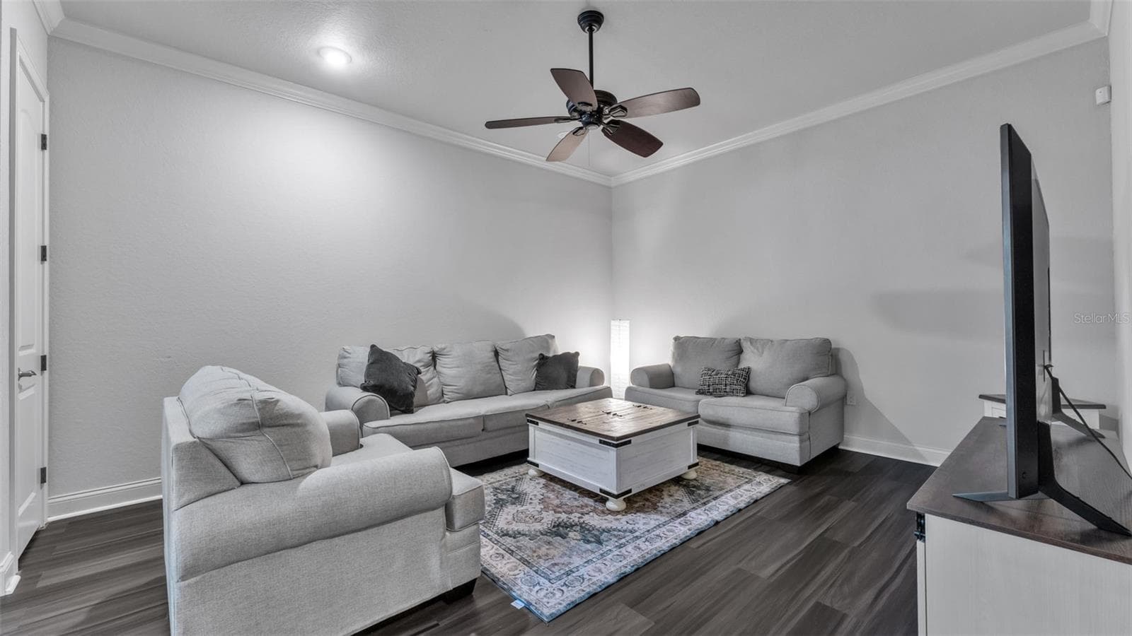 bedroom #5 - 6626 CRESCENT WOODS CIR, LAKELAND