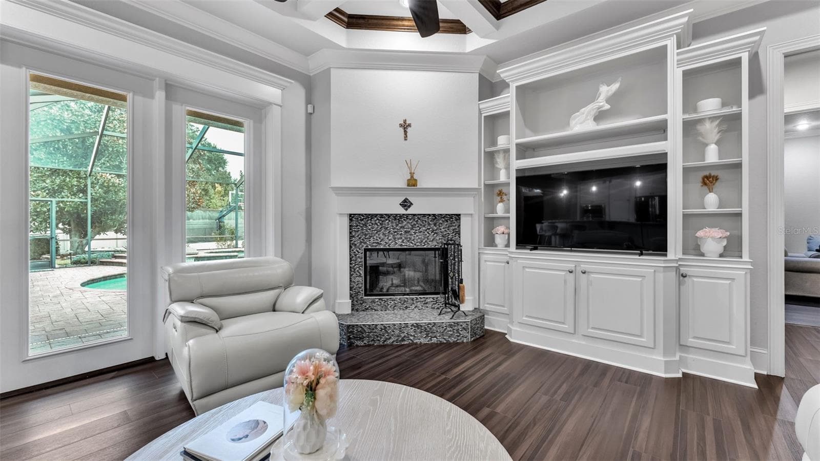Single Family Residence at 6626 CRESCENT WOODS CIR, LAKELAND, photo 49 of 66