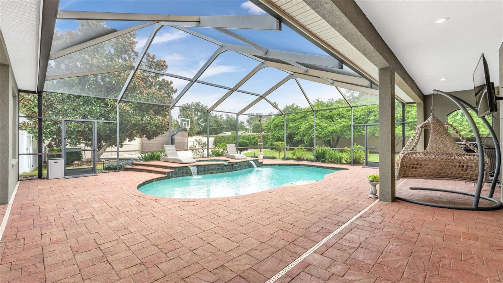 Single Family Residence at 6626 CRESCENT WOODS CIR, LAKELAND, photo 50 of 66