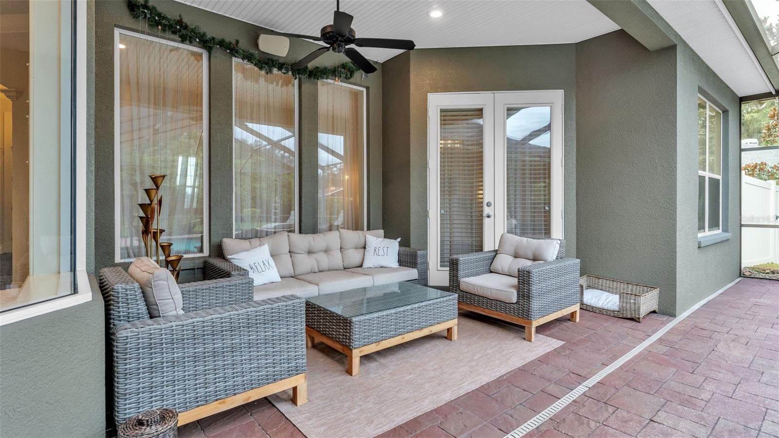 Single Family Residence at 6626 CRESCENT WOODS CIR, LAKELAND, photo 52 of 66