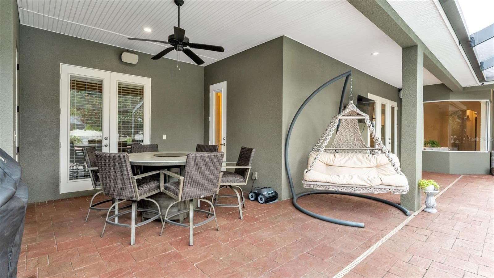 Single Family Residence at 6626 CRESCENT WOODS CIR, LAKELAND, photo 55 of 66