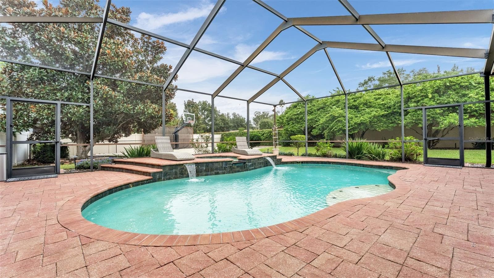 Single Family Residence at 6626 CRESCENT WOODS CIR, LAKELAND, photo 56 of 66