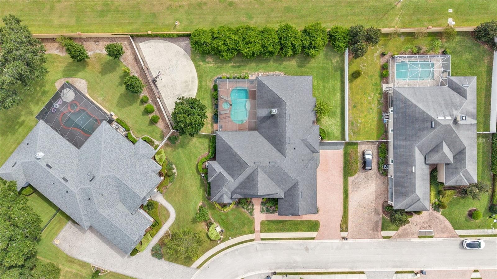 Single Family Residence at 6626 CRESCENT WOODS CIR, LAKELAND, photo 60 of 66