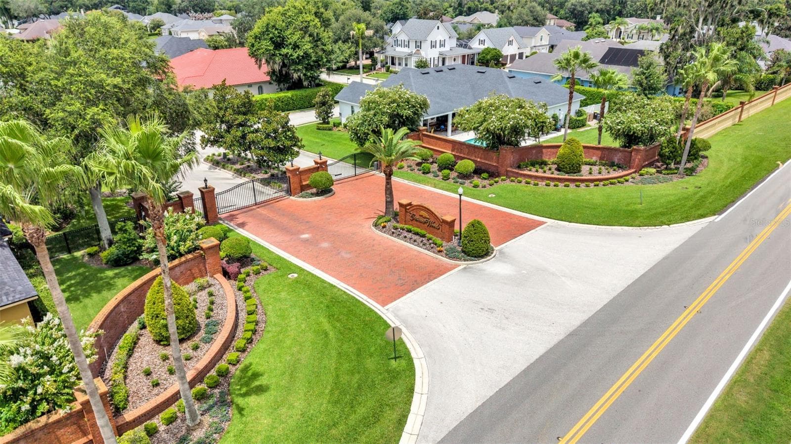 Single Family Residence at 6626 CRESCENT WOODS CIR, LAKELAND, photo 62 of 66
