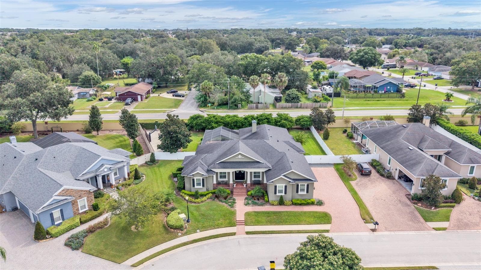 Single Family Residence at 6626 CRESCENT WOODS CIR, LAKELAND, photo 63 of 66