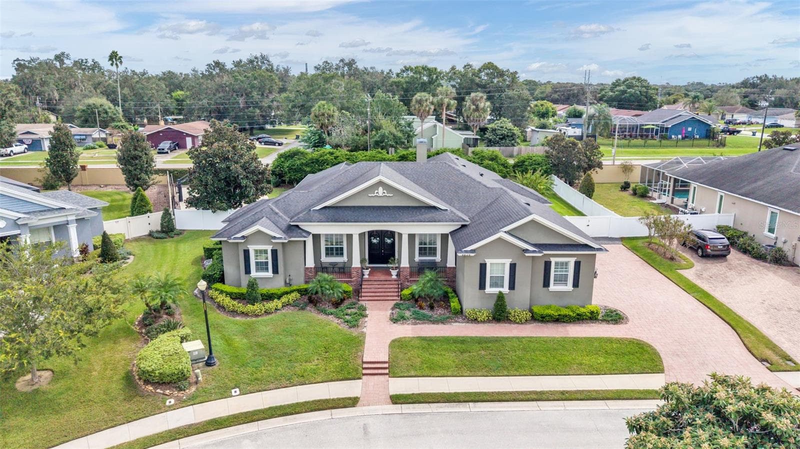 Single Family Residence at 6626 CRESCENT WOODS CIR, LAKELAND, photo 64 of 66