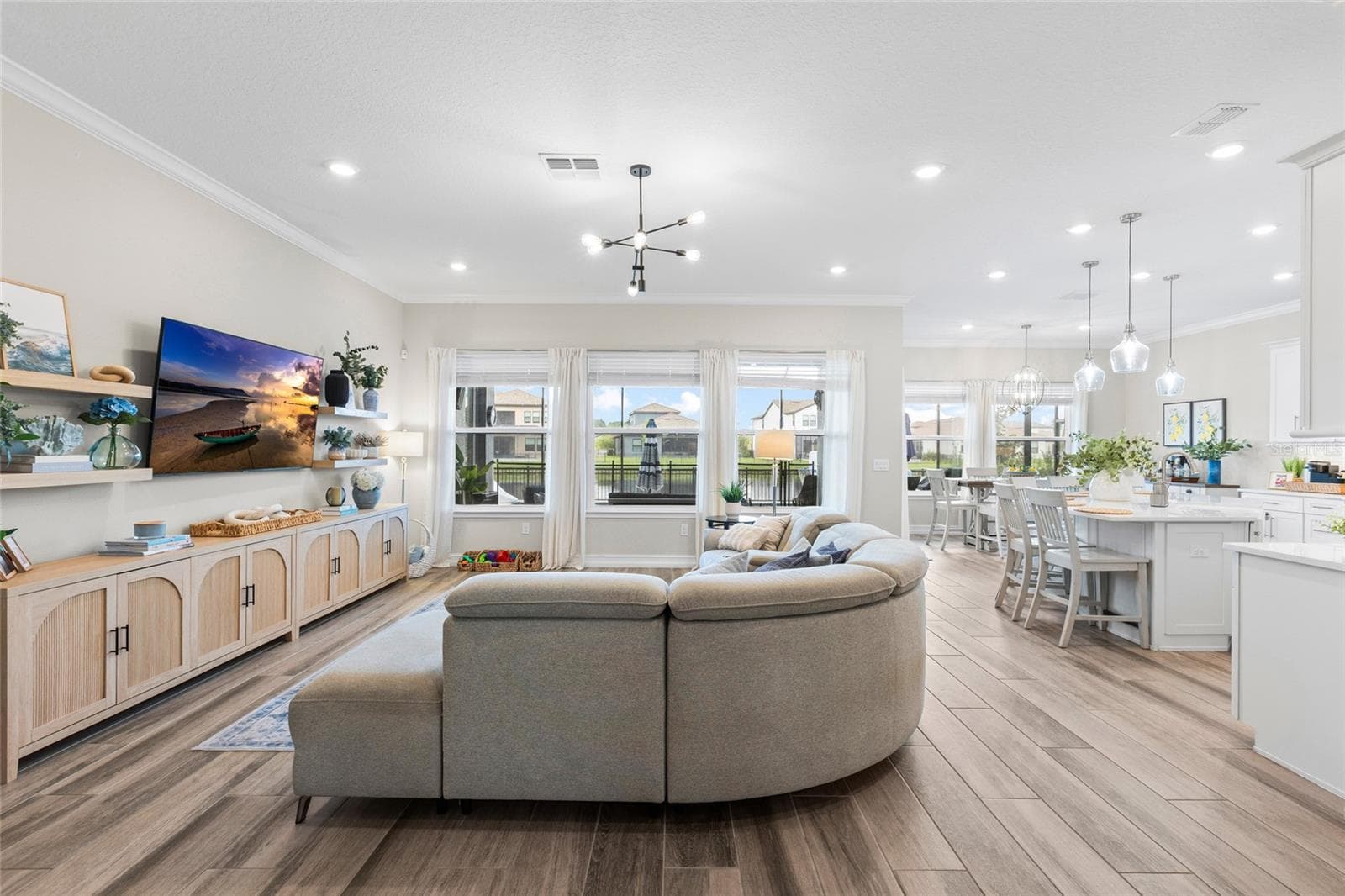 Single Family Residence at 19908 CYPRESS BRIDGE DR, ODESSA, photo 11 of 55