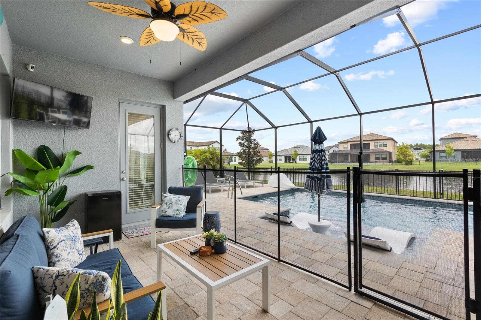 Single Family Residence at 19908 CYPRESS BRIDGE DR, ODESSA, photo 43 of 55