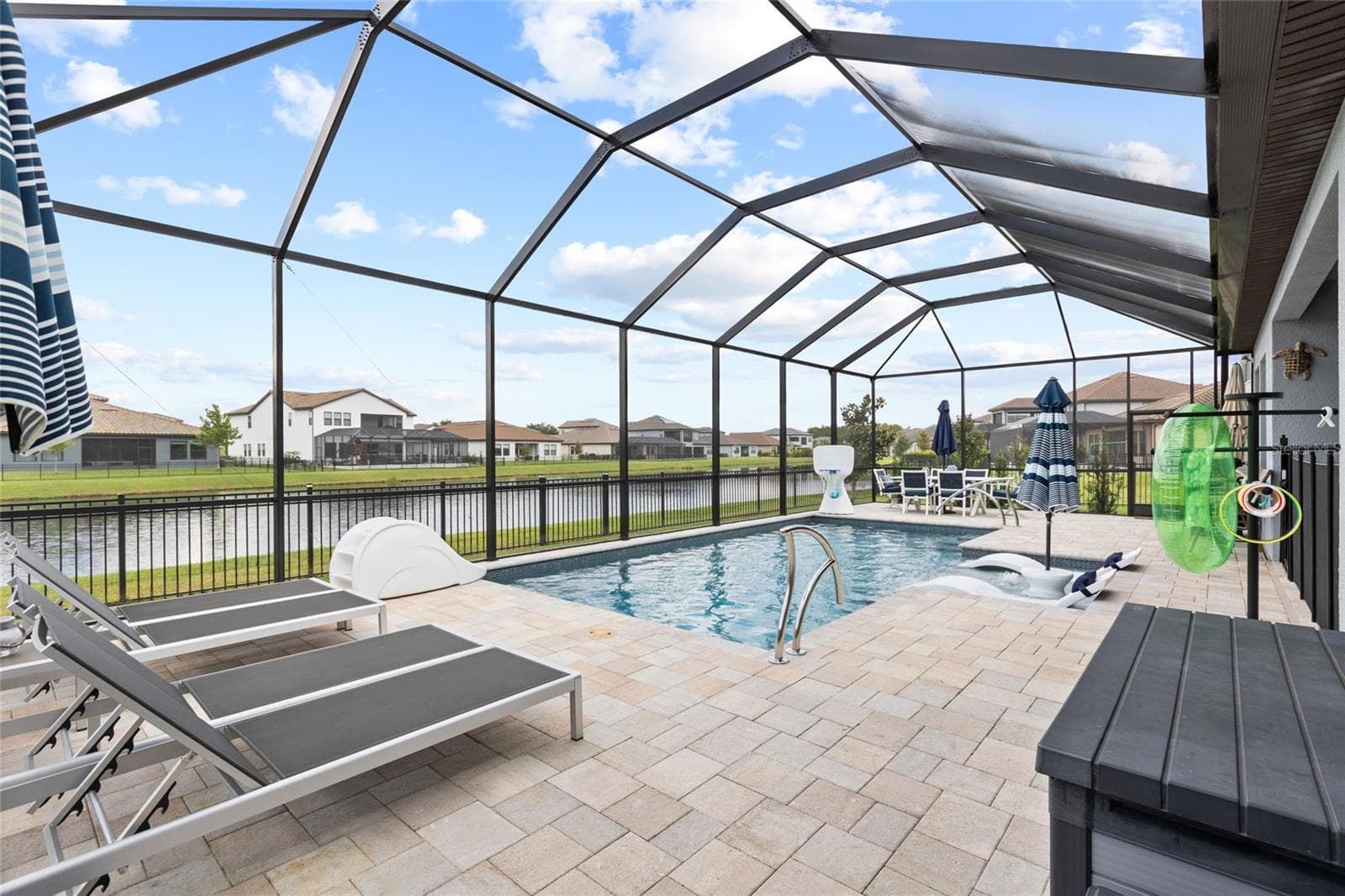 Single Family Residence at 19908 CYPRESS BRIDGE DR, ODESSA, photo 48 of 55