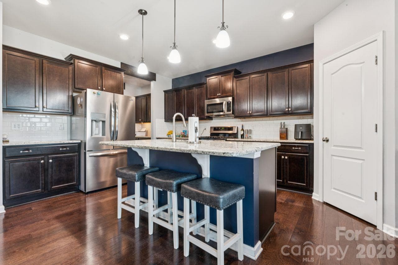 Kitchen - 3018 Oakmere Road, Waxhaw