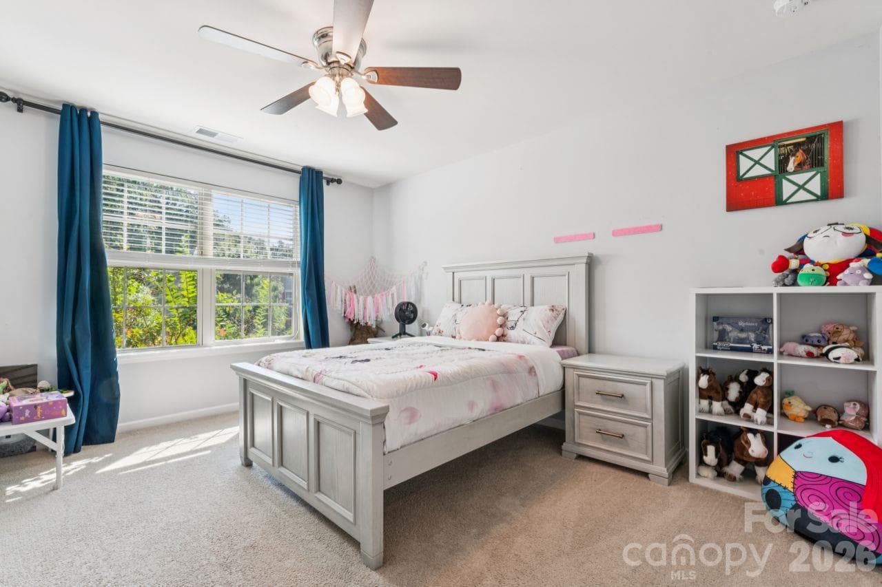 Bedroom 3 - 3018 Oakmere Road, Waxhaw