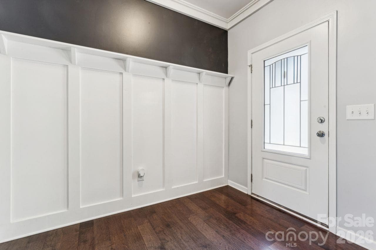 Entryway - 3018 Oakmere Road, Waxhaw