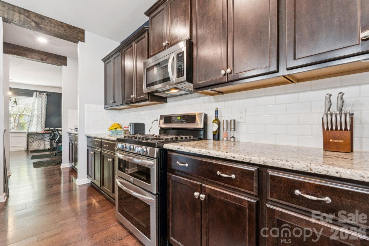 Kitchen - 3018 Oakmere Road, Waxhaw