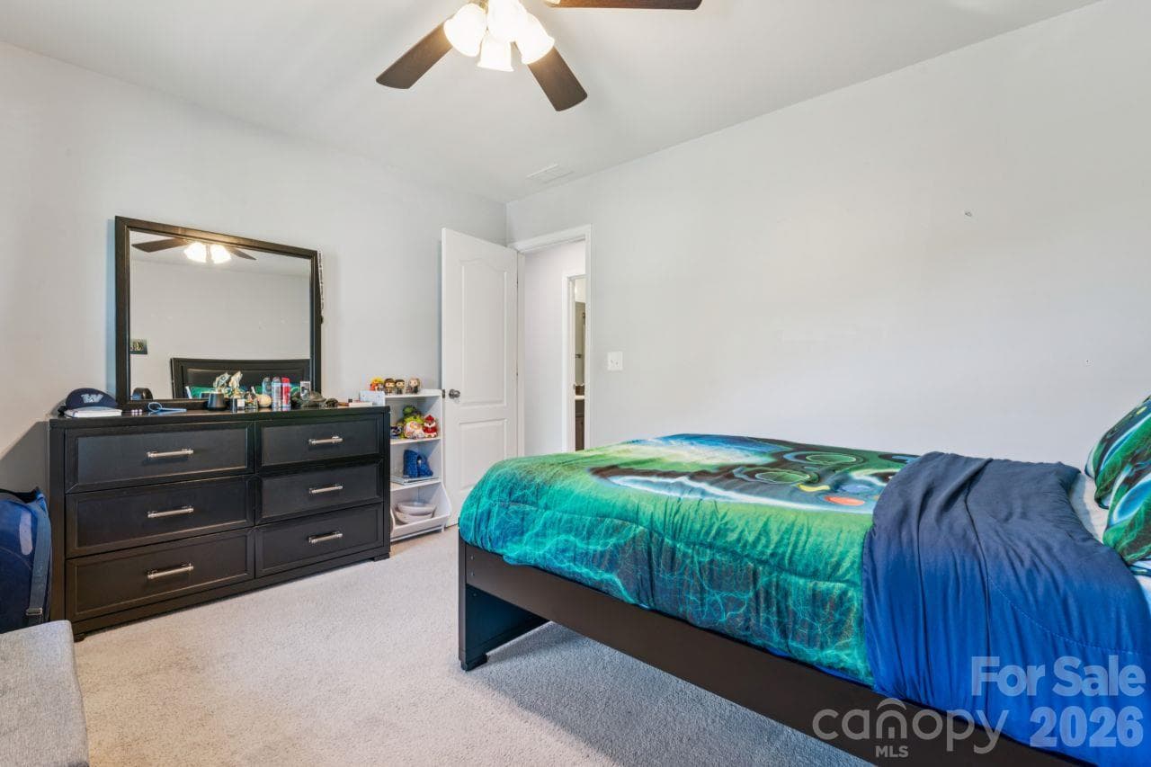 Bedroom 4 - 3018 Oakmere Road, Waxhaw
