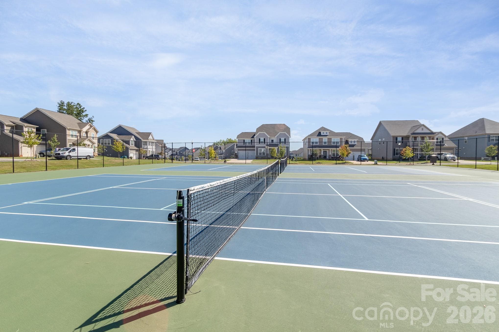 Game Courts - 3018 Oakmere Road, Waxhaw