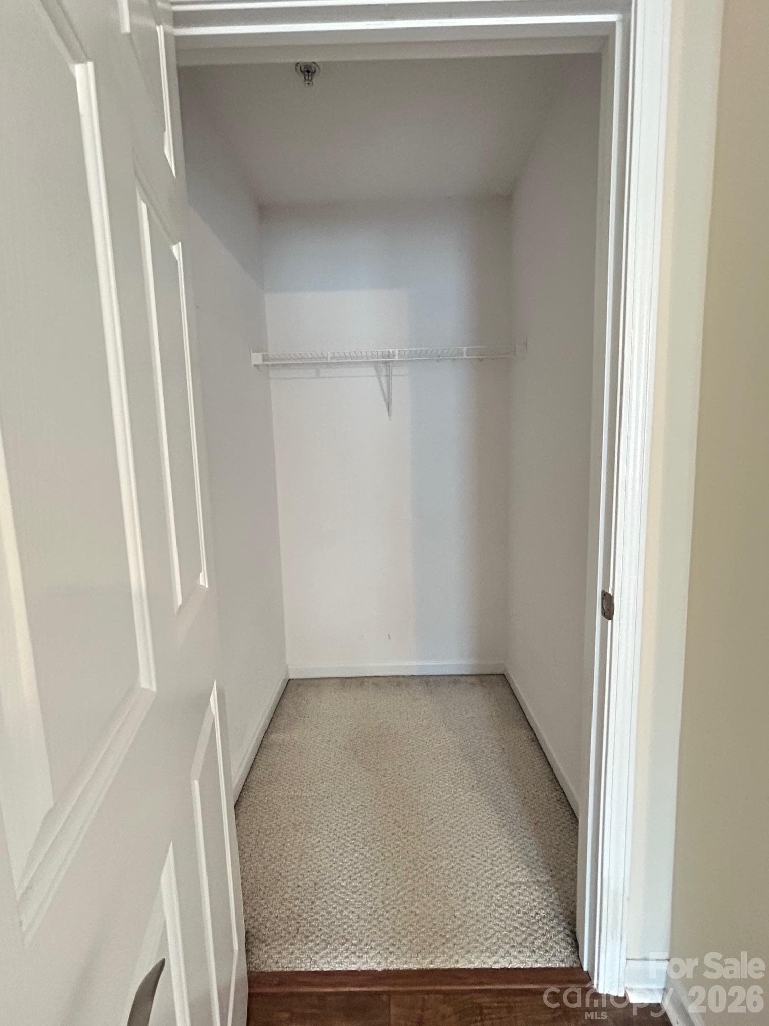 Primary BR closet - 119 Steam Engine Drive, Mooresville