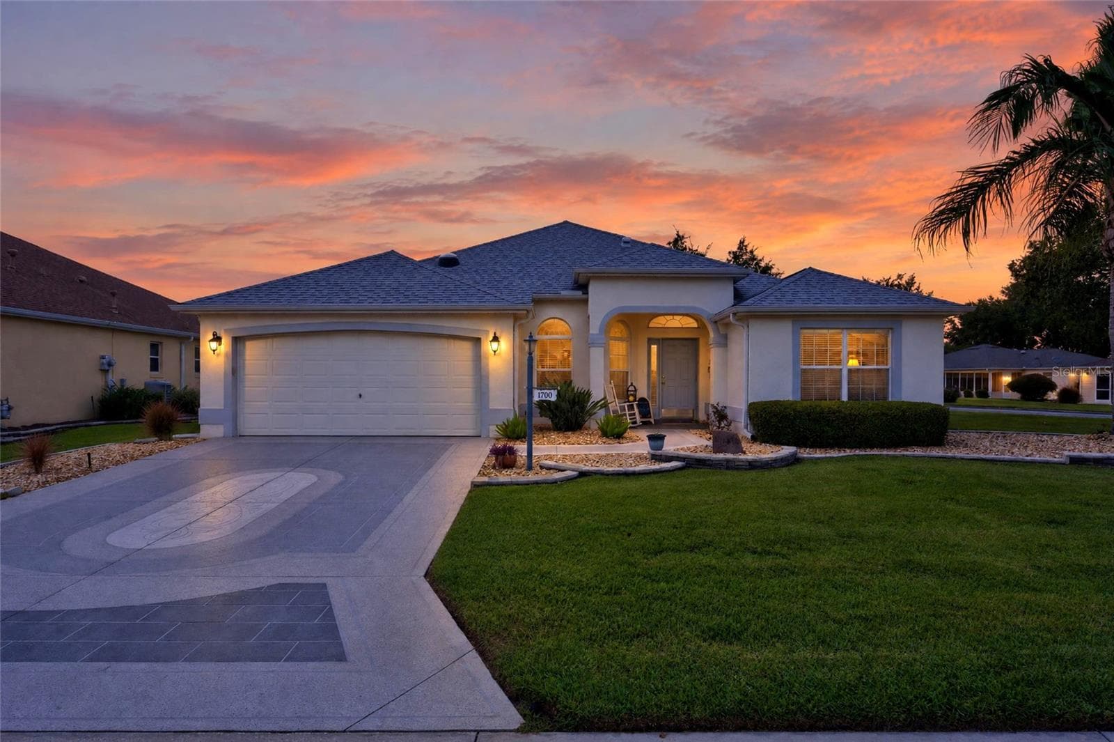 Single Family Residence at 1700 NORFOLK AVE, THE VILLAGES, photo 2 of 44