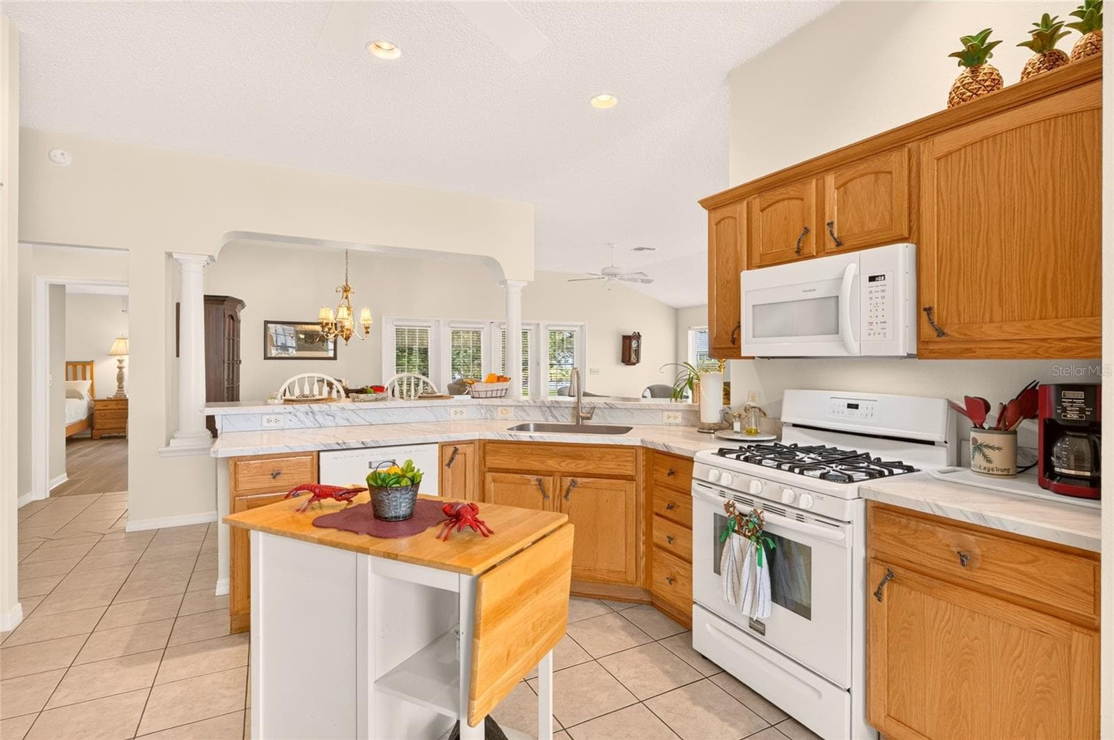 Single Family Residence at 1700 NORFOLK AVE, THE VILLAGES, photo 10 of 44