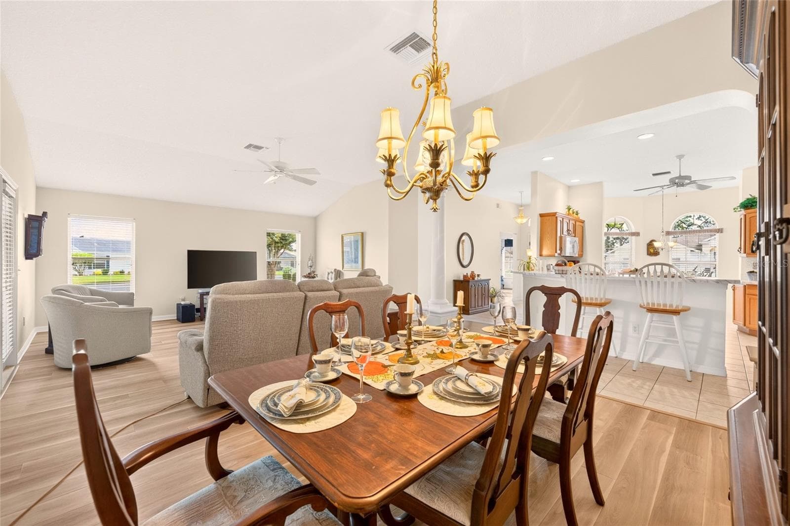 Single Family Residence at 1700 NORFOLK AVE, THE VILLAGES, photo 18 of 44