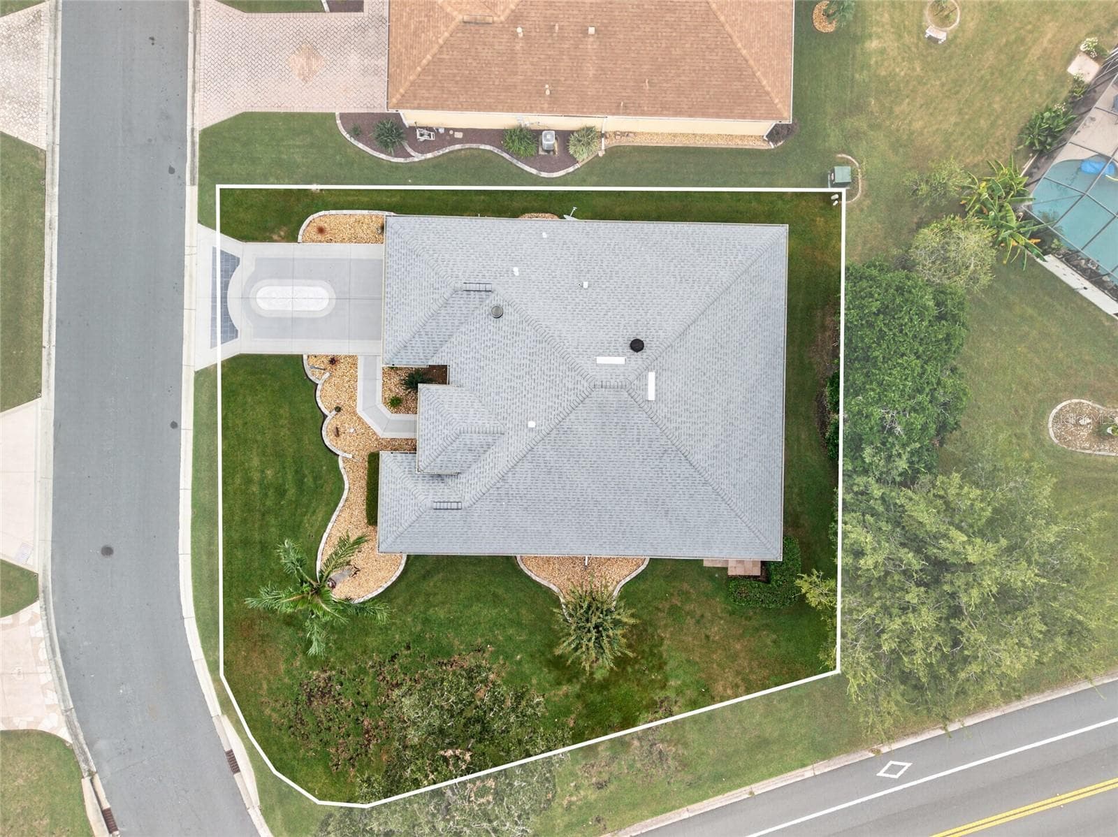 Single Family Residence at 1700 NORFOLK AVE, THE VILLAGES, photo 44 of 44