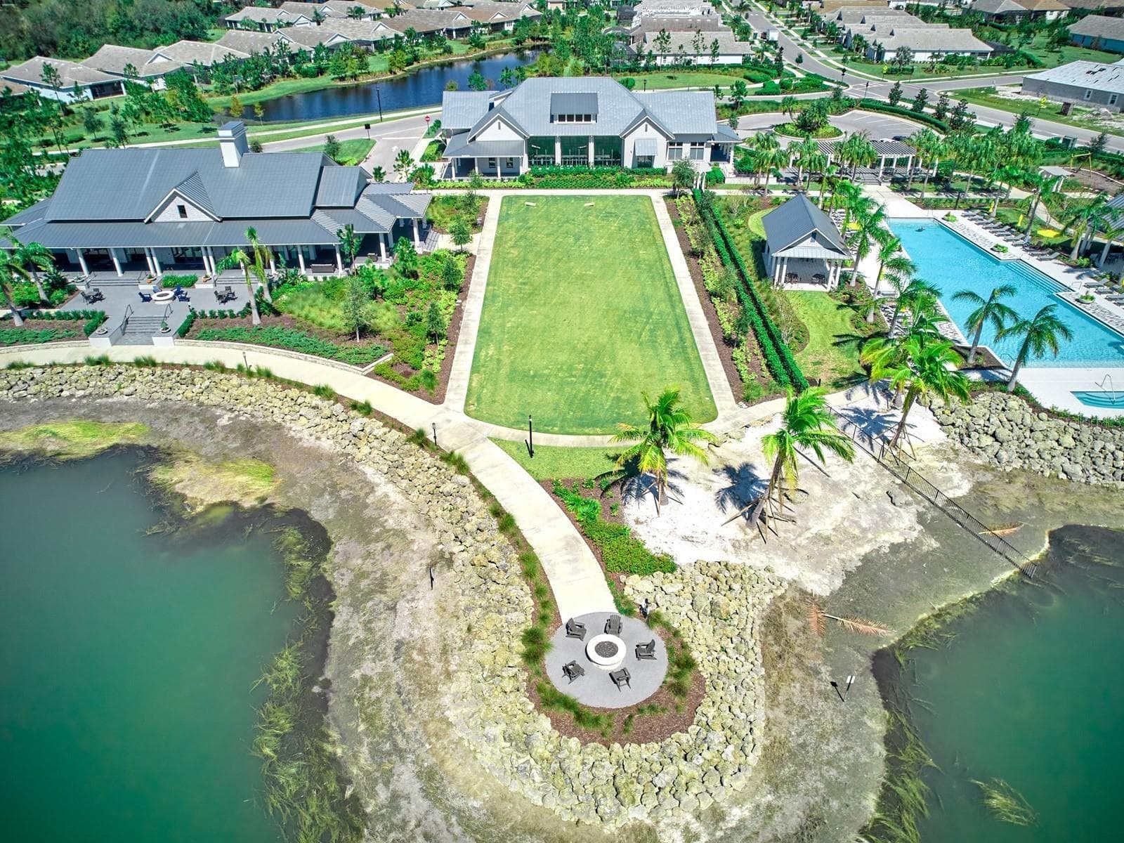 Single Family Residence at 800 TAILWIND PL, SARASOTA, photo 45 of 100