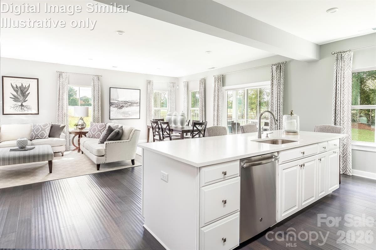 Representative Photo Only - 2052 Fernway Way, Charlotte