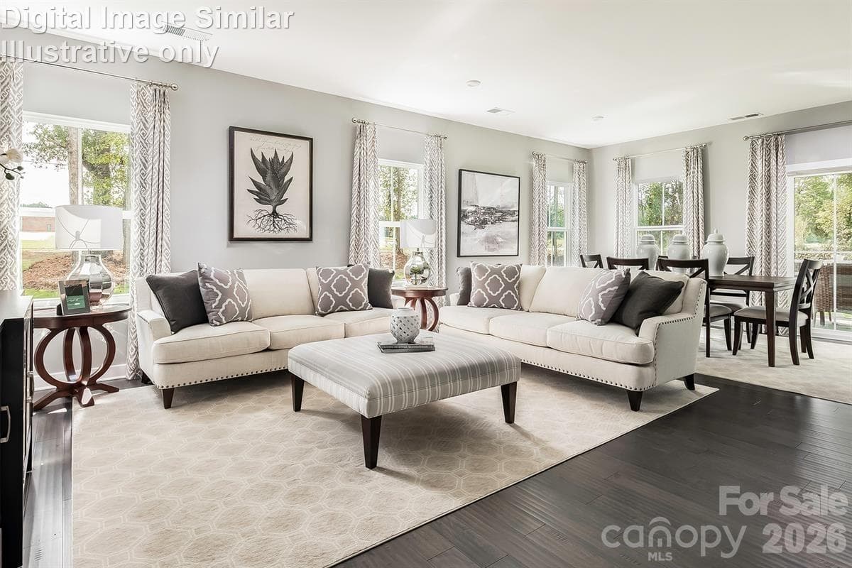 Representative Photo Only - 2052 Fernway Way, Charlotte