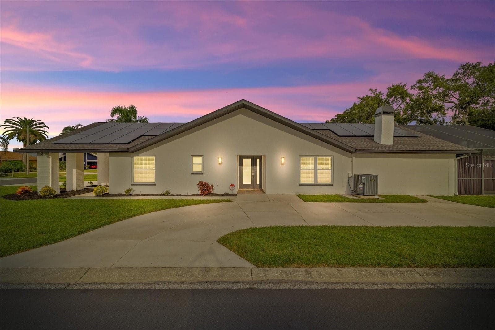 Virtually enhanced - 4510 RICKOVER CT, NEW PORT RICHEY