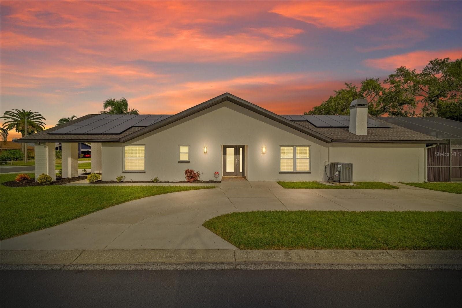 Virtually enhanced - 4510 RICKOVER CT, NEW PORT RICHEY