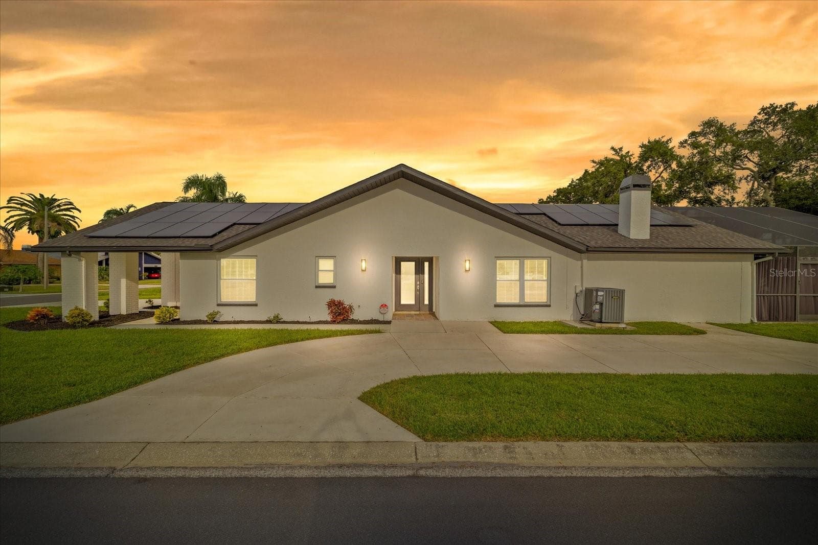 Virtually enhanced - 4510 RICKOVER CT, NEW PORT RICHEY