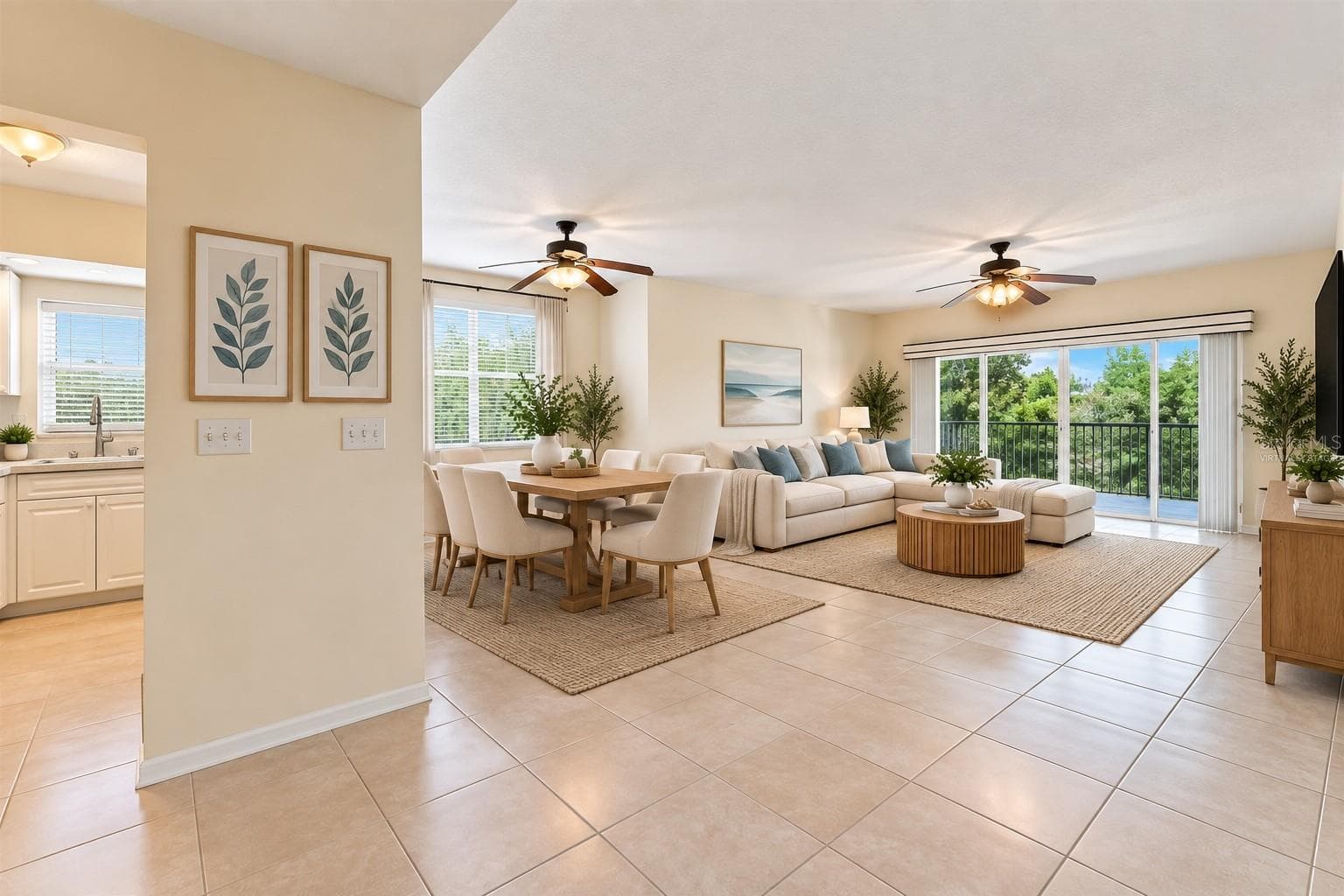 Virtually Staged - 1200 COUNTRY CLUB DR #4201, LARGO