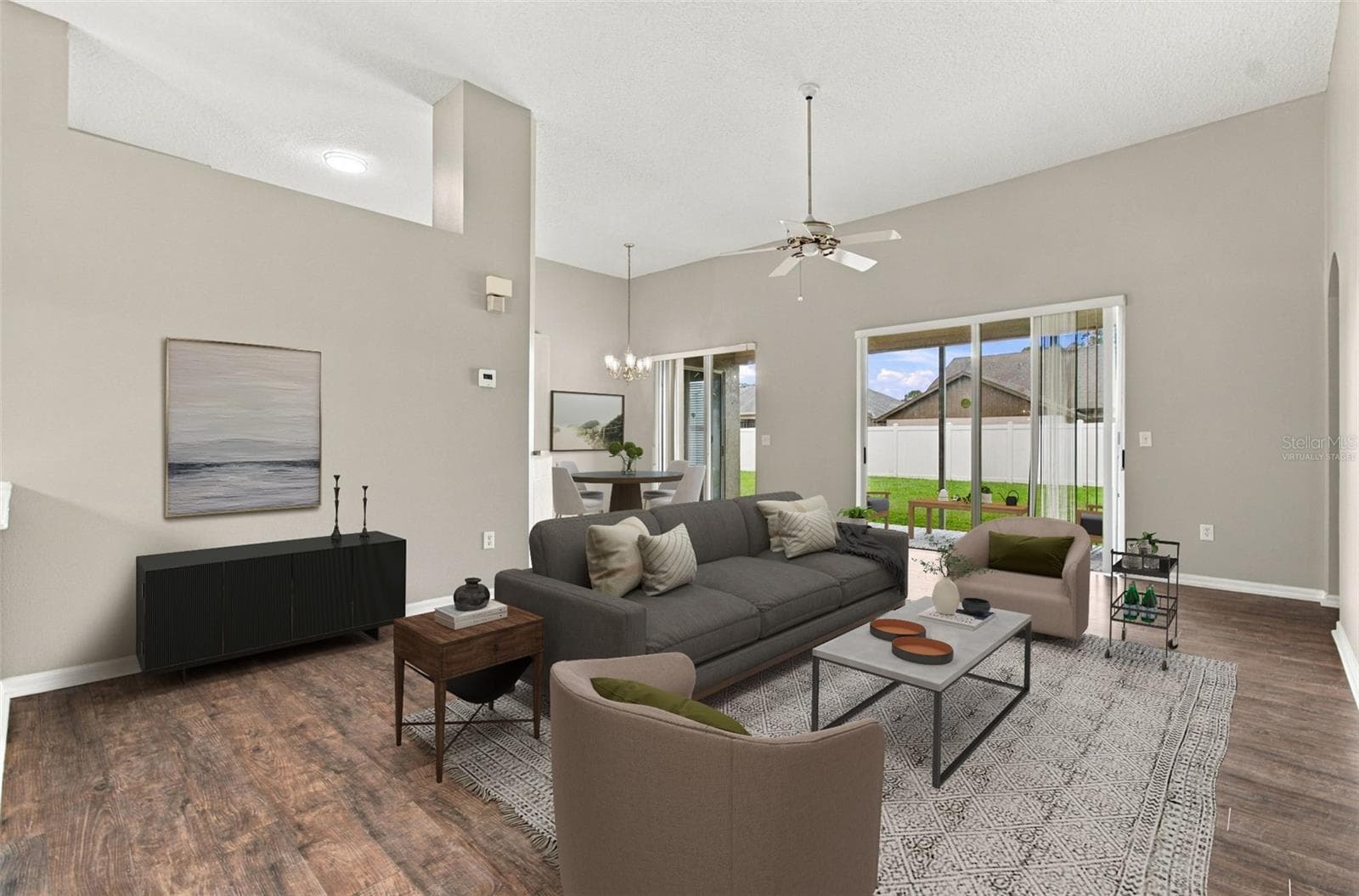 Virtually Staged - 28436 OPENFIELD LOOP, WESLEY CHAPEL