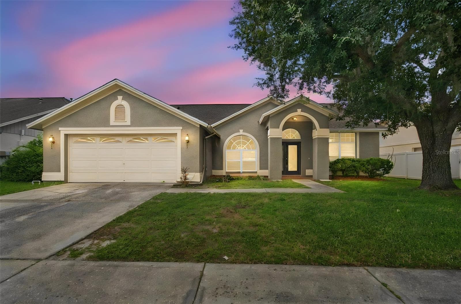 Single Family Residence at 28436 OPENFIELD LOOP, WESLEY CHAPEL, photo 45 of 59