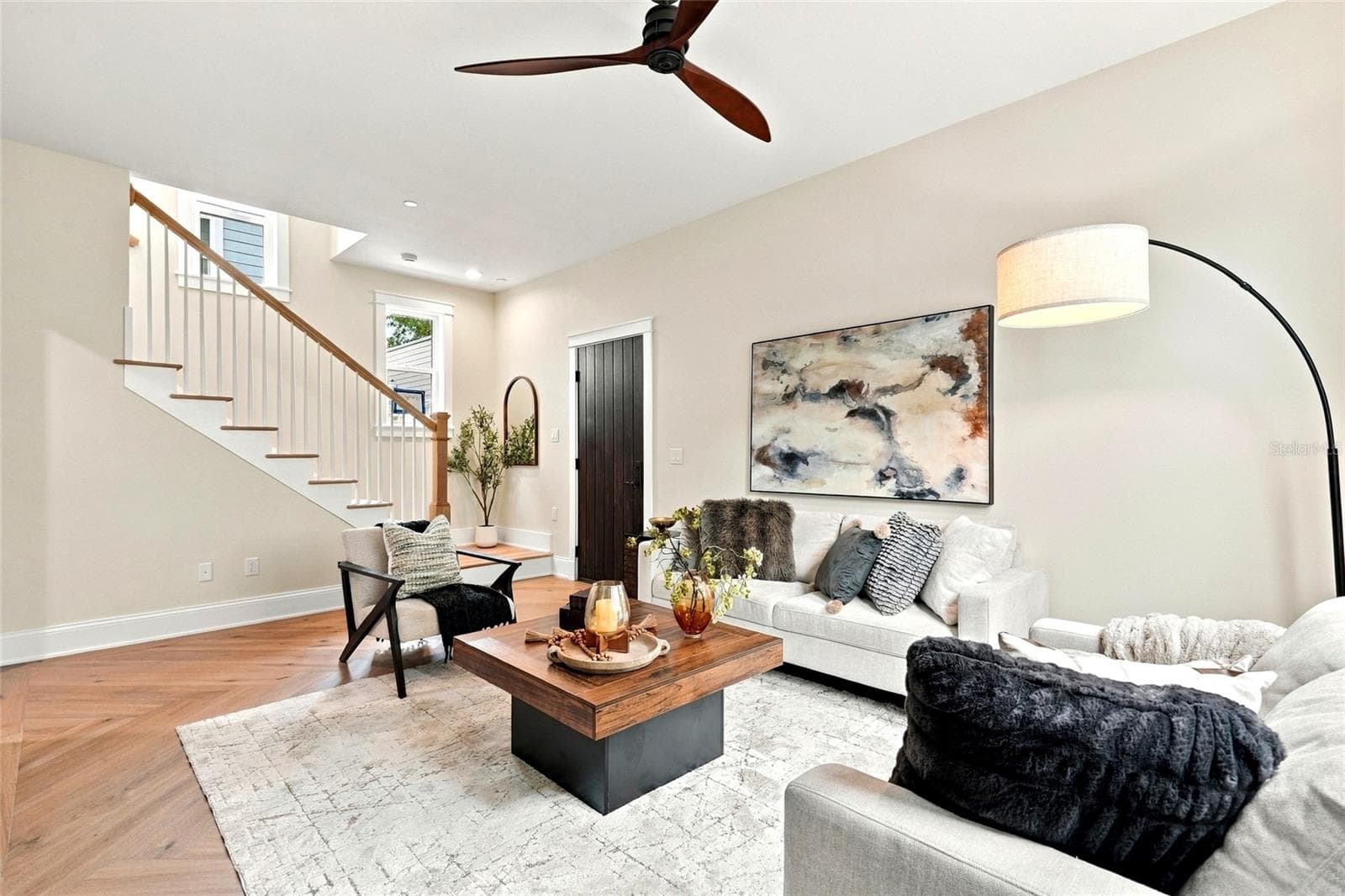 1st Floor Living Room - 2534 1ST AVE N, ST PETERSBURG