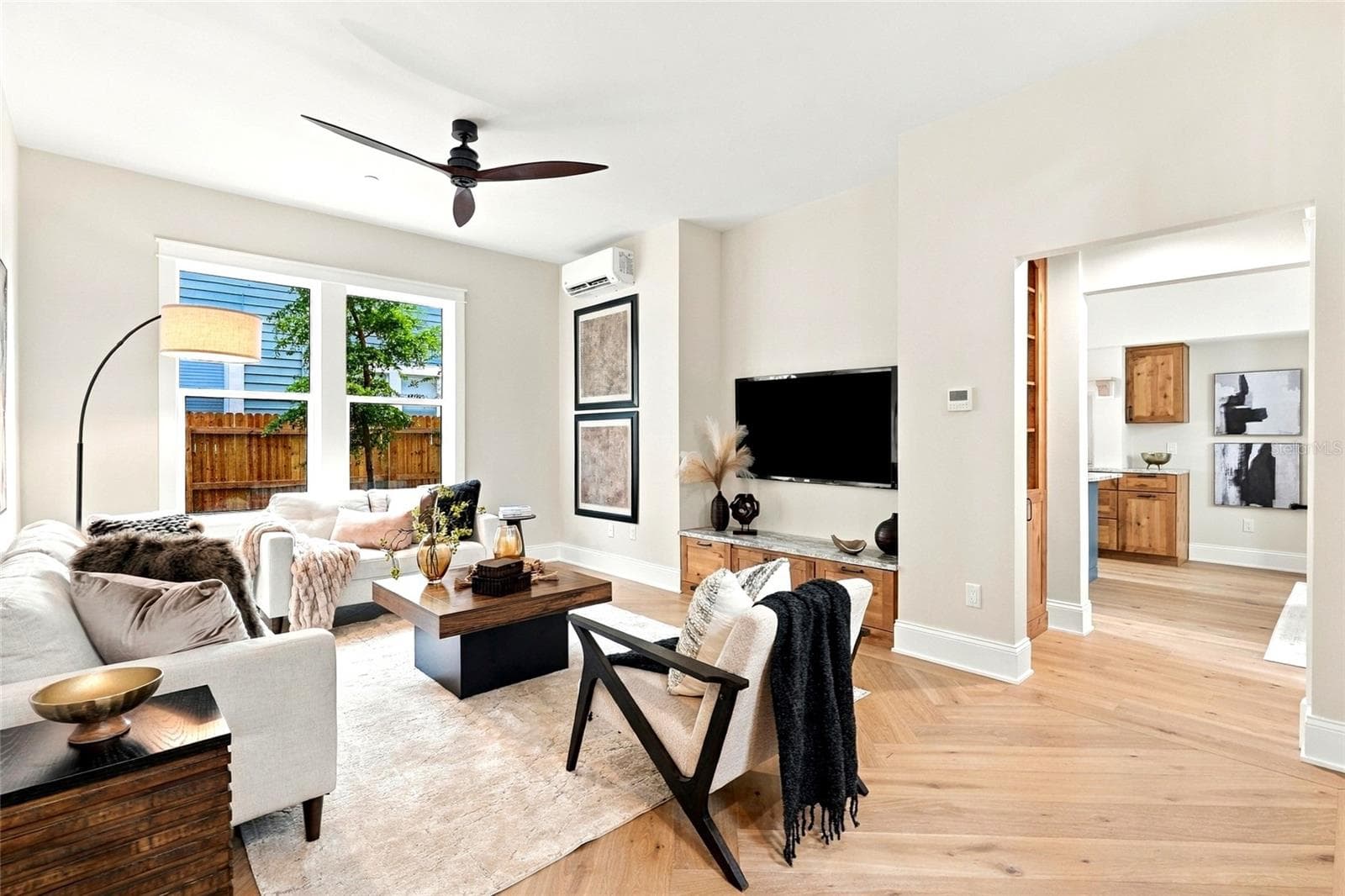 1st Floor Living Room - 2534 1ST AVE N, ST PETERSBURG