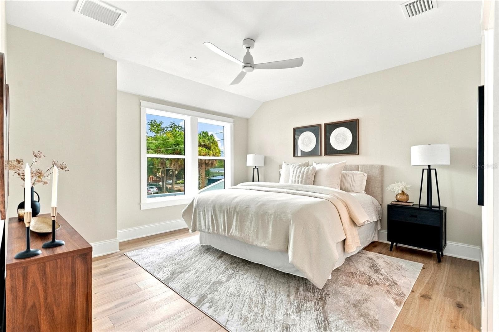 2nd Floor Primary Bedroom - 2534 1ST AVE N, ST PETERSBURG