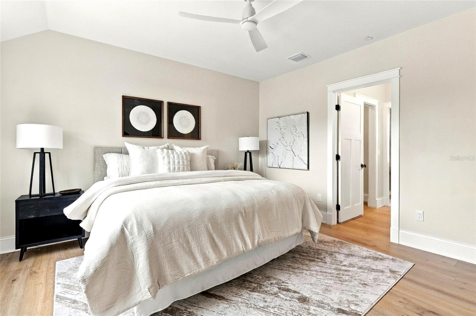 2nd Floor Primary Bedroom - 2534 1ST AVE N, ST PETERSBURG