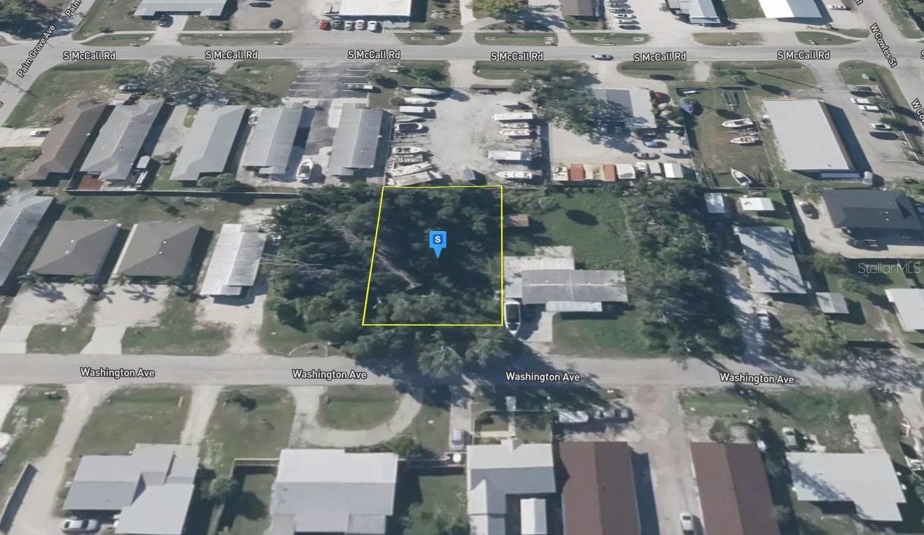 Land at 250 WASHINGTON AVE, ENGLEWOOD, photo 3 of 5