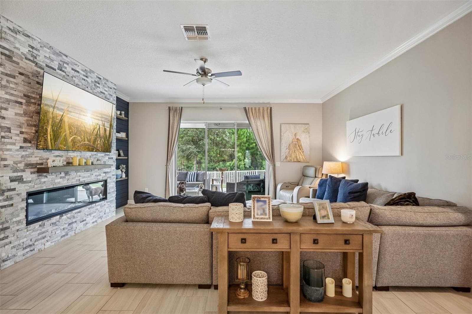 Single Family Residence at 17022 FORGE SURF ST, LAND O LAKES, photo 12 of 59